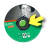 CD spider, cd spiders, cdspider, cdspiders, CD/DVD Player Bags & Cases, cd packaking, foam button, foam disk mounting button